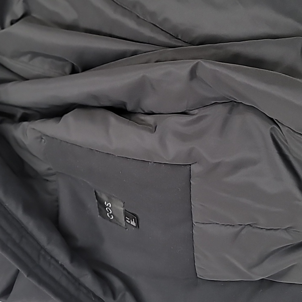 COS Bomber jacket - Picture 4 of 11